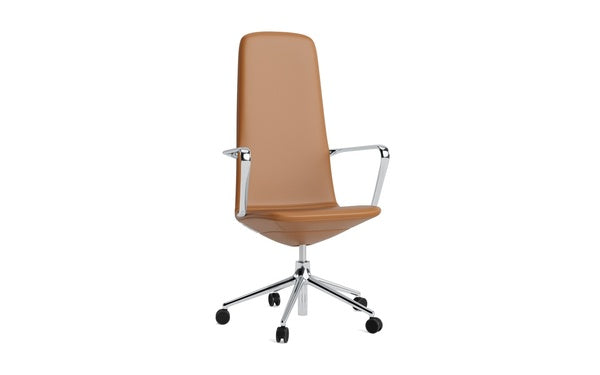 Off Armchair High 5W Gas Lift by Normann Copenhagen