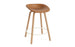 Mat Barstool 65 Full Upholstery Wood by Normann Copenhagen