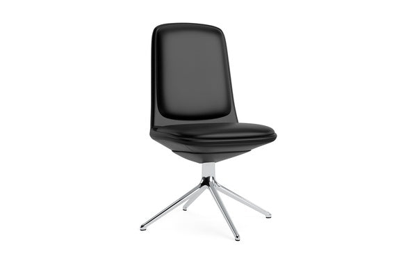 Off Chair Low 4L with Cushion by Normann Copenhagen