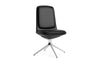 Off Chair Low 4L with Cushion by Normann Copenhagen