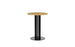 Scala Café Table H75 Ø60 cm Wood by Normann Copenhagen