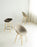 Mat Barstool 75 Front Upholstery Wood by Normann Copenhagen