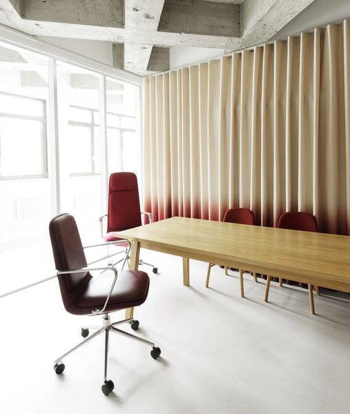 Off Armchair Low 5W Gas Lift with Cushion by Normann Copenhagen