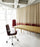 Off Armchair Low 5W Gas Lift with Cushion by Normann Copenhagen