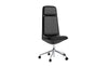 Off Chair High 5W Gas Lift with Cushion by Normann Copenhagen