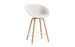 Mat Bar Armchair 65 Full Upholstery Wood by Normann Copenhagen
