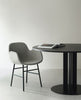 Scala Table H75 Ø130 cm Wood by Normann Copenhagen