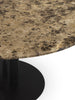 Scala Table H75 Ø110 cm Marble by Normann Copenhagen