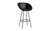 Mat Bar Armchair 75 cm Full Upholstery Steel by Normann Copenhagen