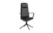 Off Armchair High 4L with Cushion by Normann Copenhagen