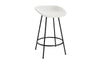 Mat Barstool 65 Full Upholstery Steel by Normann Copenhagen
