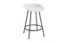 Mat Barstool 65 Full Upholstery Steel by Normann Copenhagen