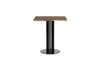 Scala Café Table H75 70x70 cm Marble by Normann Copenhagen