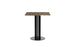 Scala Café Table H75 70x70 cm Marble by Normann Copenhagen