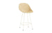 Mat Bar Chair 65 Steel by Normann Copenhagen