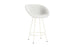 Mat Bar Armchair 65 cm Full Upholstery Steel by Normann Copenhagen