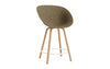 Mat Bar Armchair 65 cm Wood by Normann Copenhagen