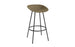 Mat Barstool 75 Steel by Normann Copenhagen
