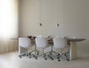 Panel Table 90 x 300 cm by Normann Copenhagen