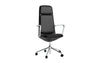 Off Armchair High 5W Gas Lift with Cushion by Normann Copenhagen