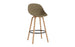 Mat Bar Chair 75 Wood by Normann Copenhagen