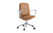 Off Armchair Low 5W Gas Lift with Cushion by Normann Copenhagen