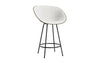 Mat Bar Armchair 65 cm Front Upholstery Steel by Normann Copenhagen