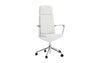 Off Armchair High 5W Gas Lift with Cushion by Normann Copenhagen