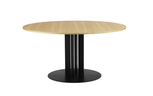 Scala Table H75 Ø150 cm Wood by Normann Copenhagen