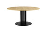 Scala Table H75 Ø150 cm Wood by Normann Copenhagen