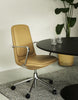 Off Chair Low 5W Gas Lift with Cushion by Normann Copenhagen