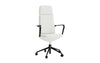 Off Armchair High 5W Gas Lift with Cushion by Normann Copenhagen