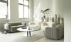 Scala Coffee Table H40 Ø150 cm Wood by Normann Copenhagen
