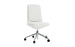 Off Chair Low 5W Gas Lift with Cushion by Normann Copenhagen