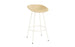 Mat Barstool 75 Steel by Normann Copenhagen