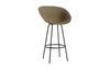 Mat Bar Armchair 75 cm Steel by Normann Copenhagen