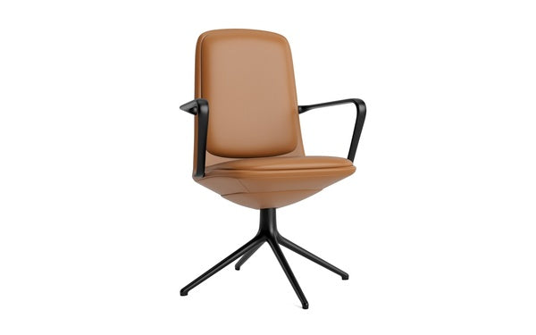 Off Armchair Low 4L with Cushion by Normann Copenhagen