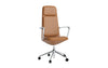 Off Armchair High 5W Gas Lift with Cushion by Normann Copenhagen