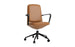 Off Armchair Low 5W Gas Lift with Cushion by Normann Copenhagen