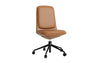 Off Chair Low 5W Gas Lift with Cushion by Normann Copenhagen