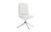 Off Chair Low 4L with Cushion by Normann Copenhagen
