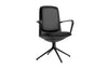 Off Armchair Low 4L with Cushion by Normann Copenhagen