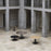 Scala Table H75 Ø110 cm Marble by Normann Copenhagen