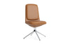 Off Chair Low 4L with Cushion by Normann Copenhagen