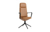 Off Armchair High 4L with Cushion by Normann Copenhagen