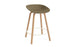 Mat Barstool 65 Wood by Normann Copenhagen