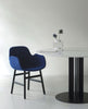 Scala Table H75 Ø110 cm Marble by Normann Copenhagen