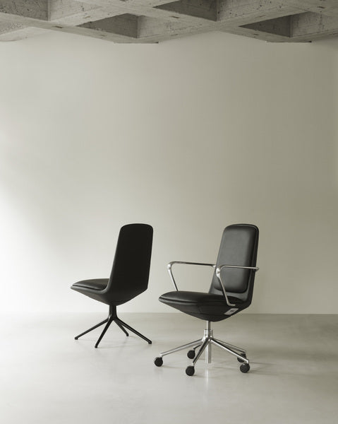 Off Chair Low 4L with Cushion by Normann Copenhagen