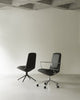 Off Chair Low 4L with Cushion by Normann Copenhagen