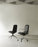 Off Chair Low 4L with Cushion by Normann Copenhagen